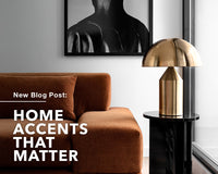 House Lighting and Accents That Matter