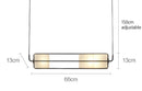 Xenia | Modern Chandelier