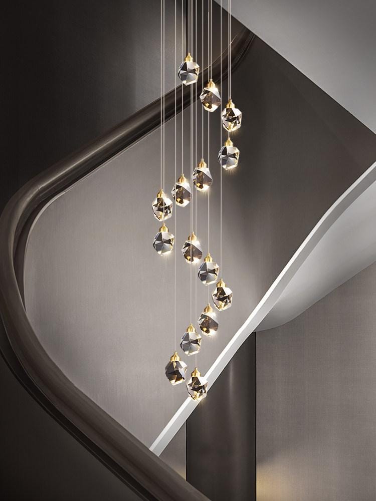 Mellow | Cluster Chandelier - Detail View #3 | HomeCartel