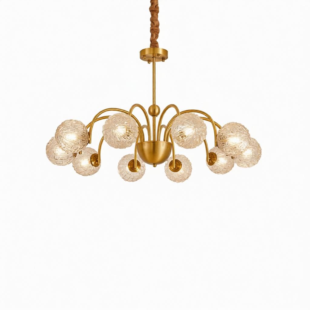 Maska | Semi Flush Mounted Light - Detail View #6 | HomeCartel