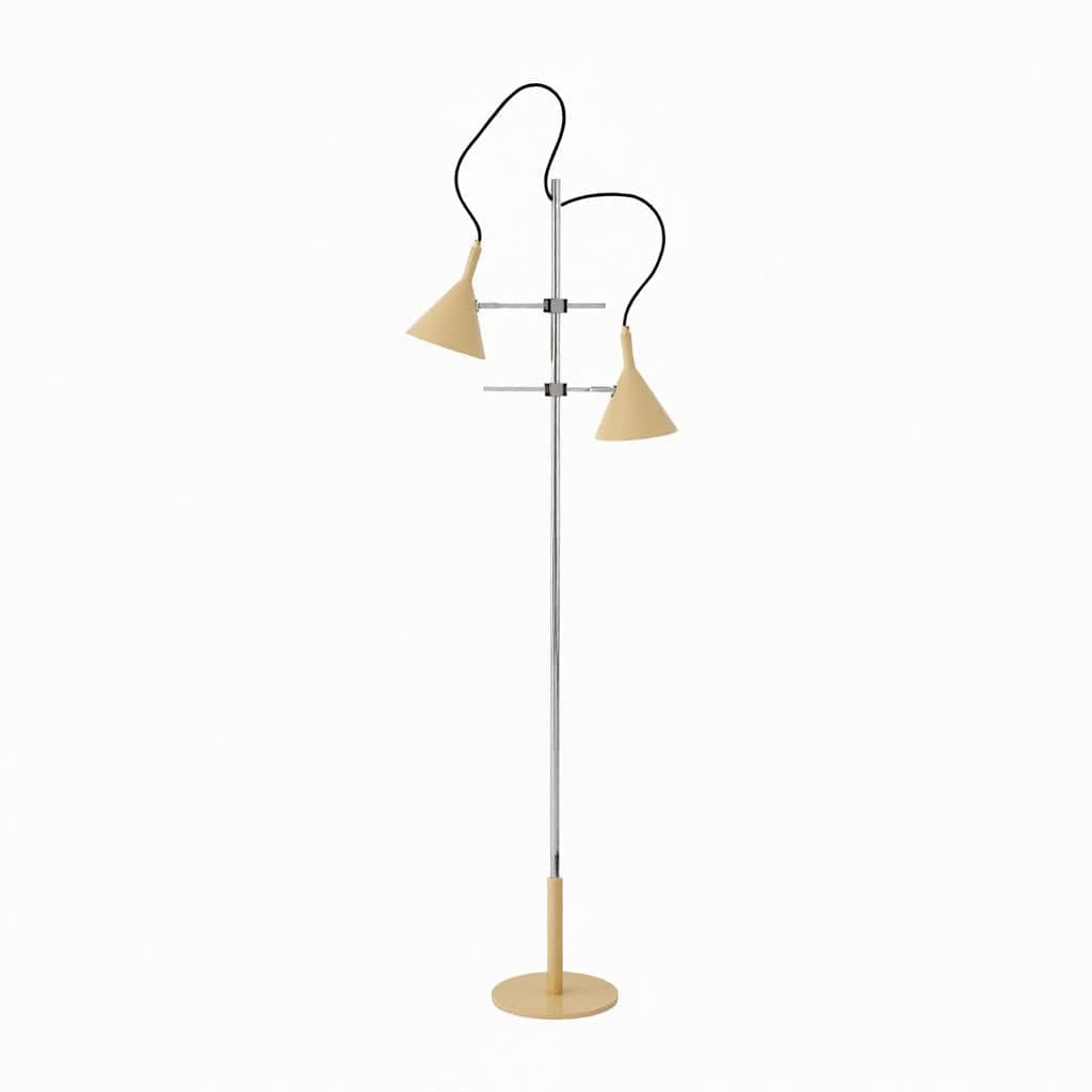Malvern I Floor Lamp - Detail View #7 | HomeCartel