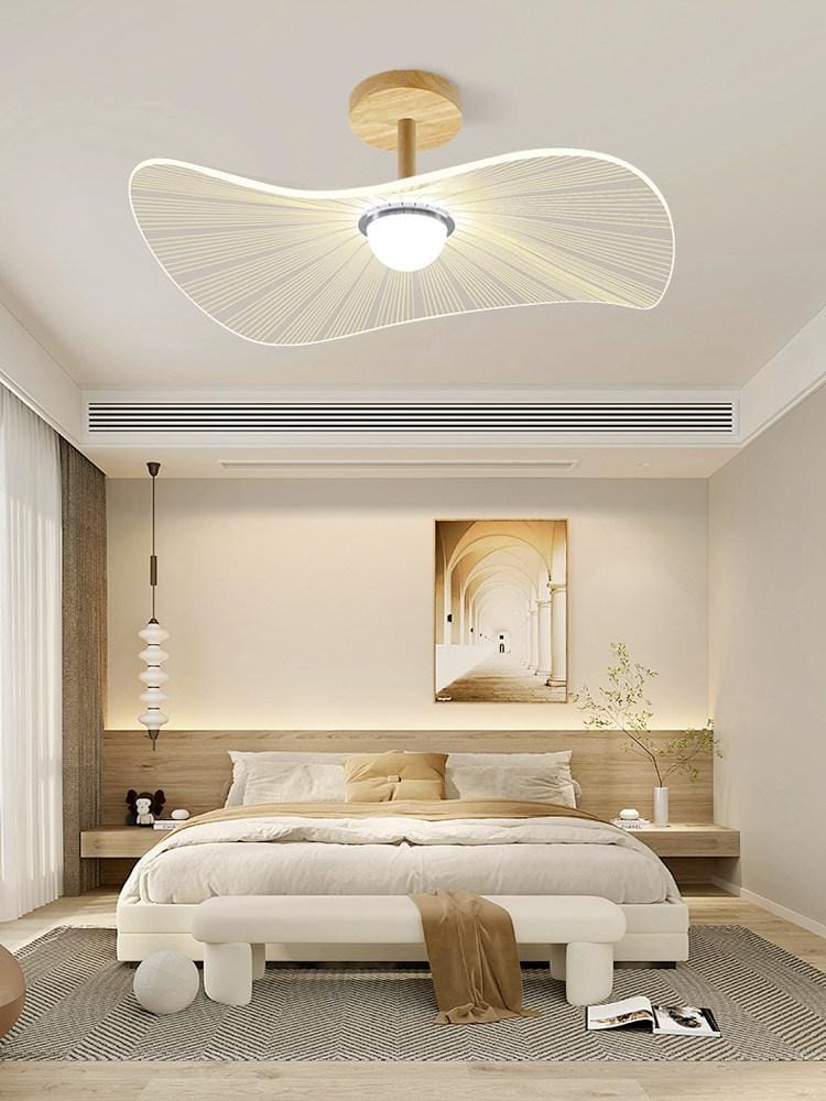 Grayson Deux | Semi Flush Mounted Light - Detail View #4 | HomeCartel