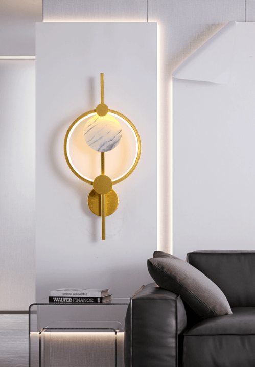 Arvika | Linear Wall Light - Detail View #2 | HomeCartel