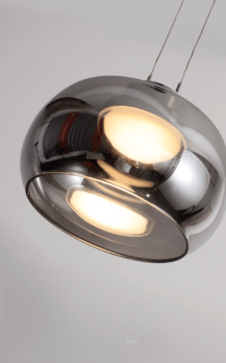 Annie | Modern LED Pendant Light - Detail View #4 | HomeCartel