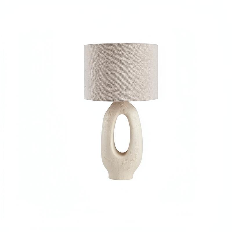 Prososki | Shaded Table Lamp - Detail View #10 | HomeCartel