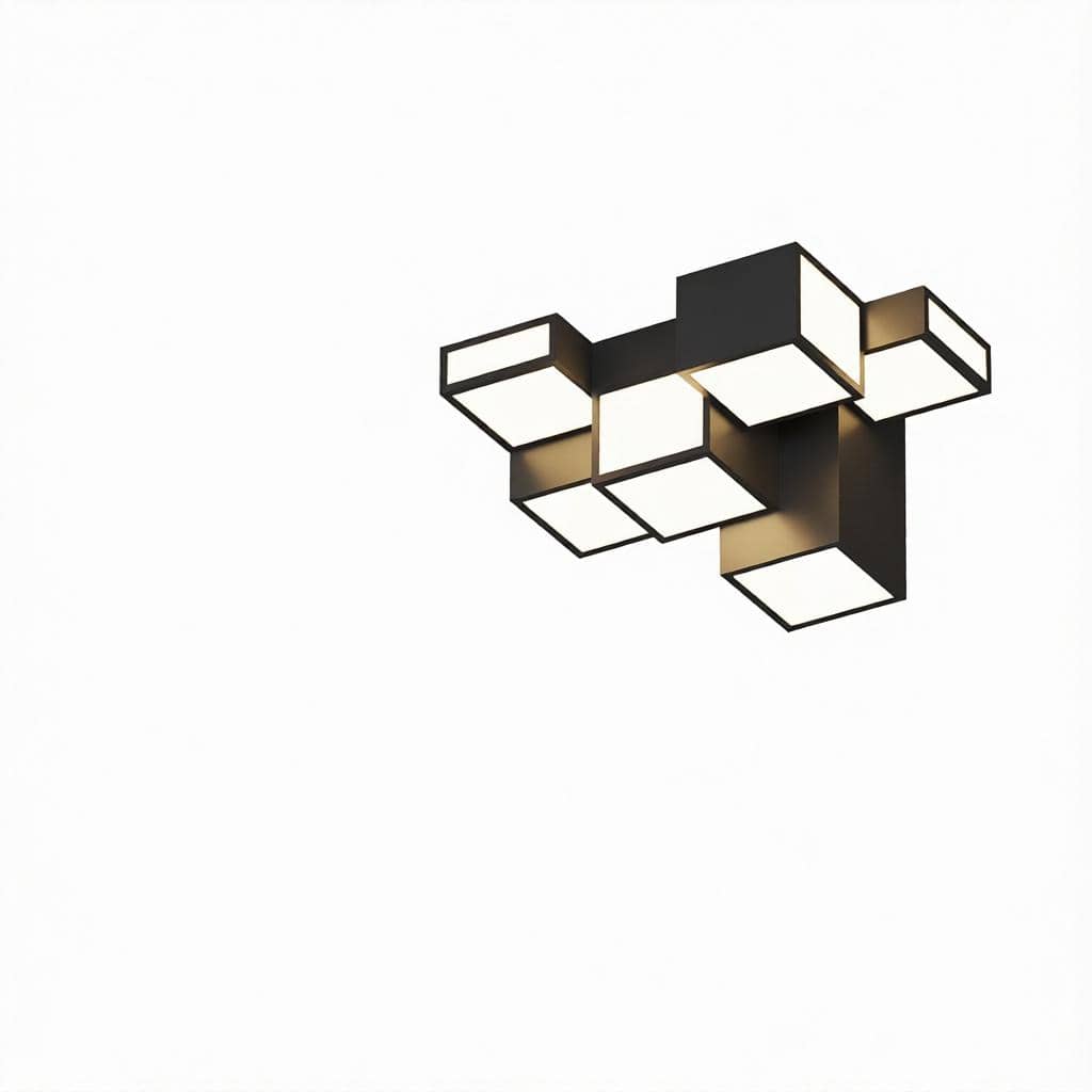 Eolwynn B | Ceiling Mounted Light - Modern Lighting Fixture | HomeCartel Philippines