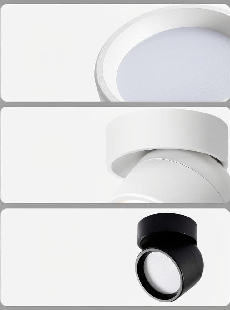 Jorvenithae | Surface Mounted Light - Detail View #4 | HomeCartel