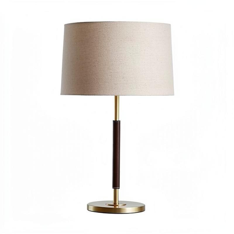 Planter | Shaded Table Lamp - Detail View #3 | HomeCartel
