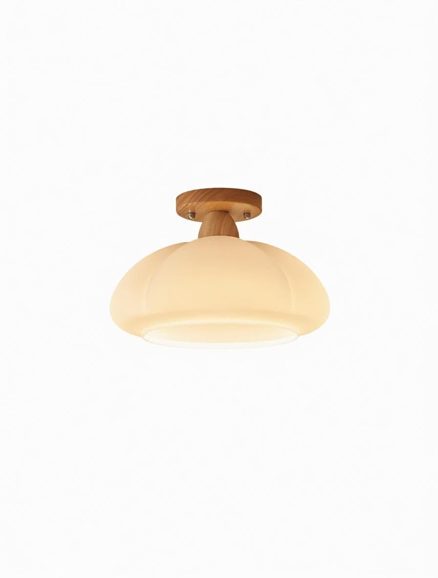 Erlan | Semi Flush Mounted Light - Detail View #7 | HomeCartel