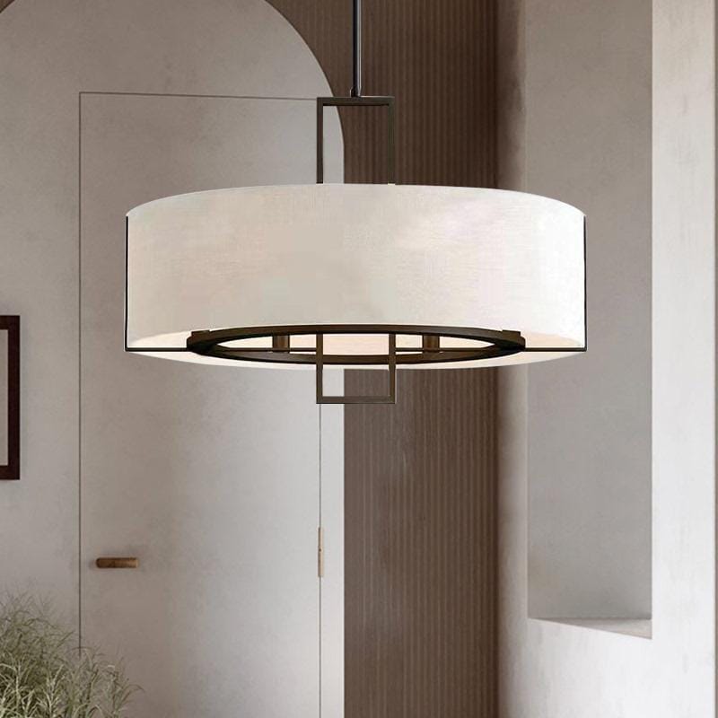 Corrieri | Drum Chandelier - Detail View #2 | HomeCartel