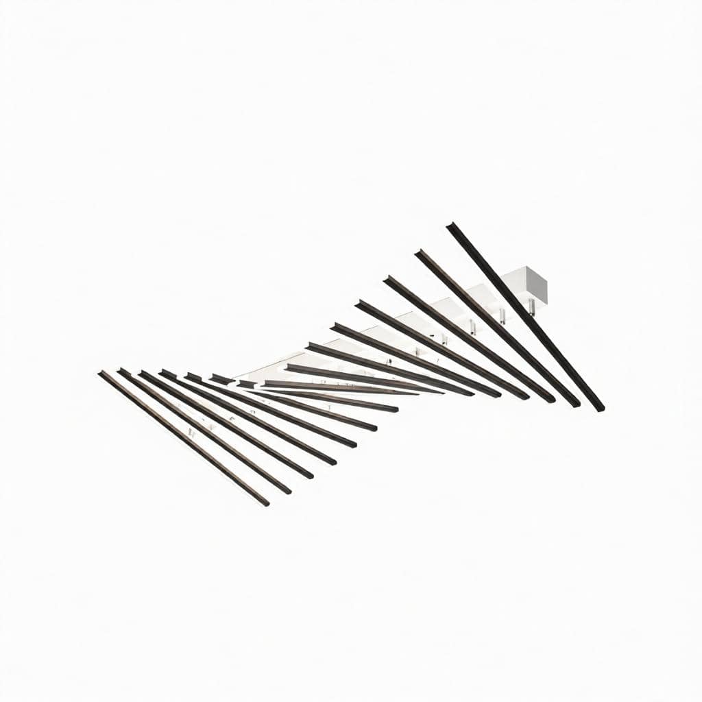 Ryvathar C | Ceiling Mounted Light - Detail View #5 | HomeCartel