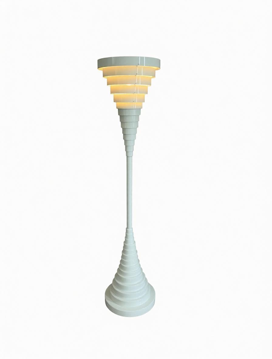 Heigel | Floor Lamp - Detail View #3 | HomeCartel
