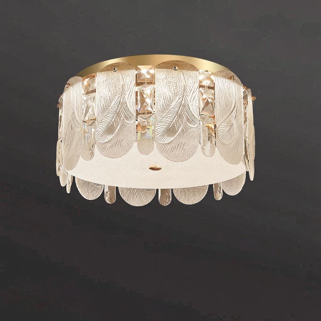 Umbrien Trois | Ceiling Mounted Light - Detail View #2 | HomeCartel