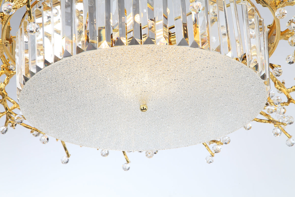Saraki | Chandelier - Home Cartel ®
