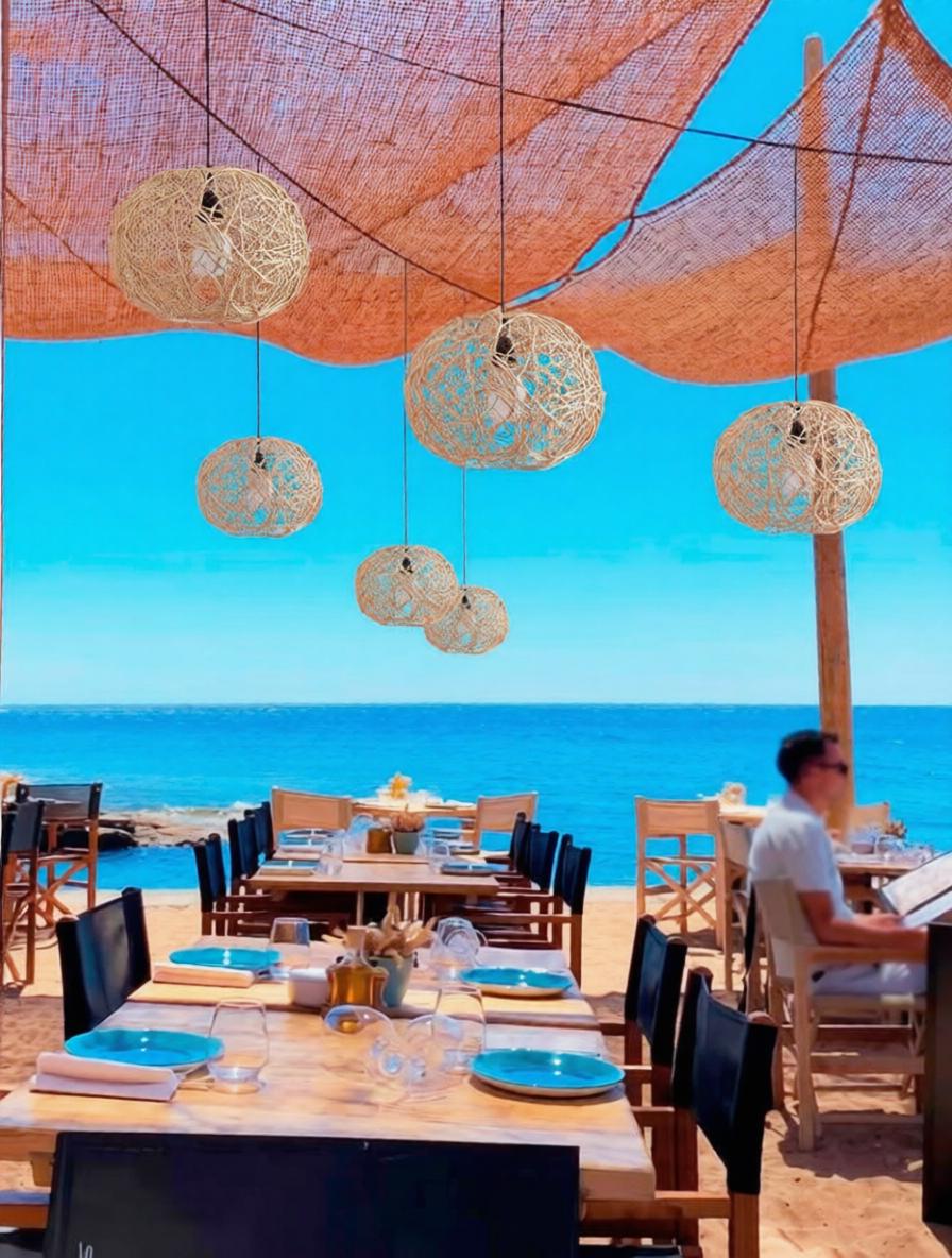 Elarysse | Outdoor Pendant Light - Detail View #6 | HomeCartel