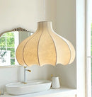 Florentine | Silk Pendant Light