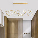 Agnes | Modern LED Chandelier