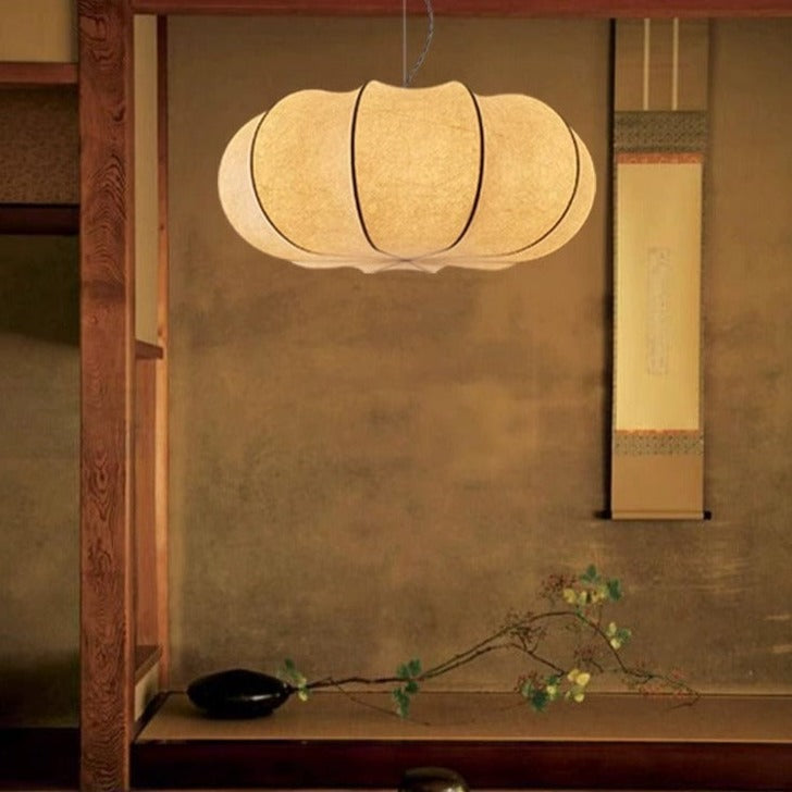 Adeline | Silk Pendant Light - Home Cartel ®