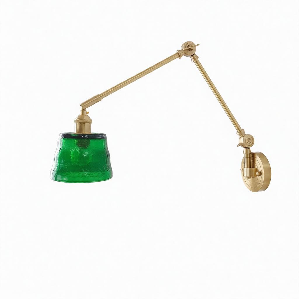 Sarnil Une | Wall Light Swing Arm - Modern Wall Light | HomeCartel Philippines
