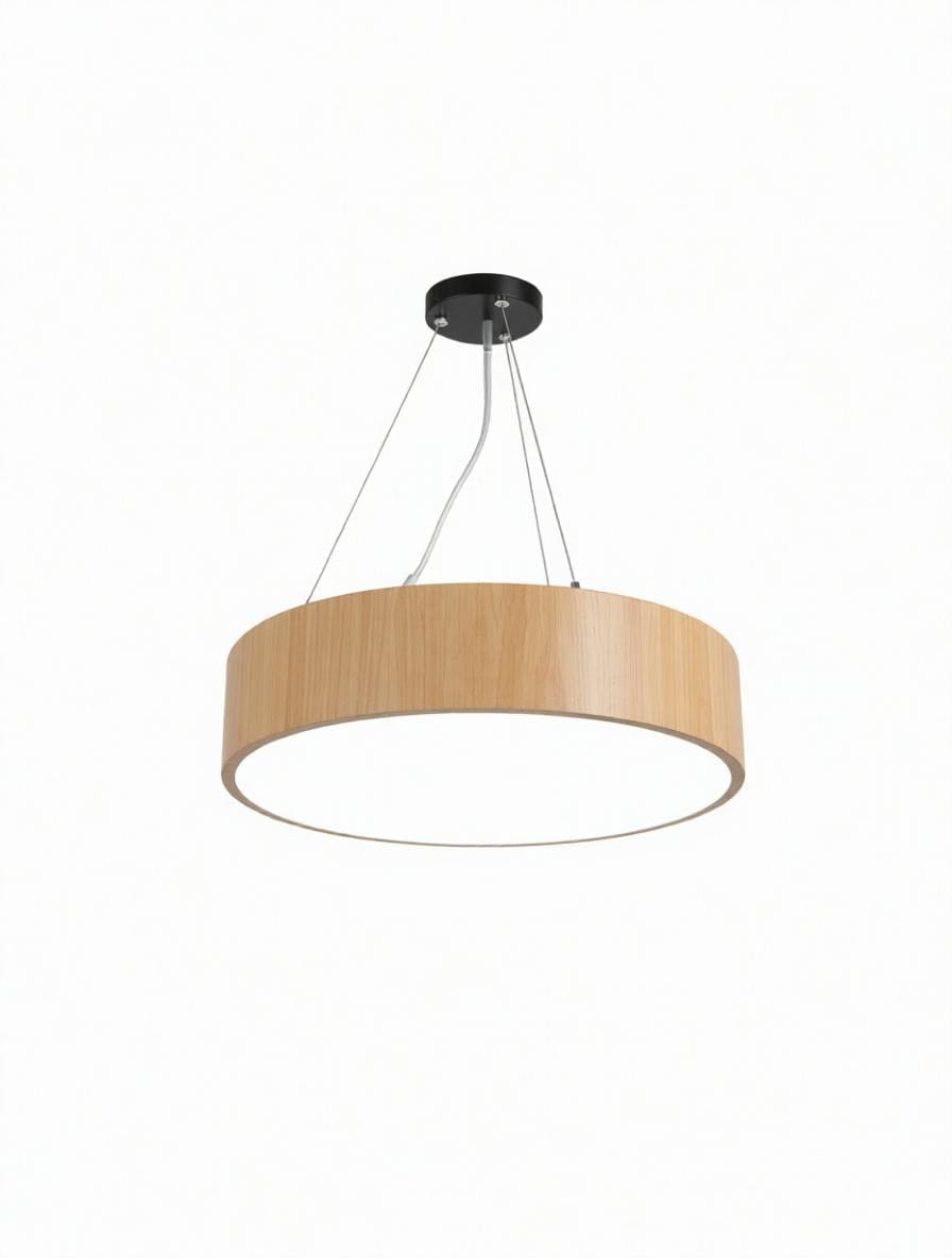 Dio Deux | Drum Chandelier