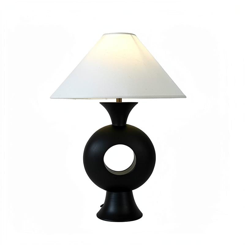 Rogallie | Shaded Table Lamp - Modern Table Lamp | HomeCartel Philippines