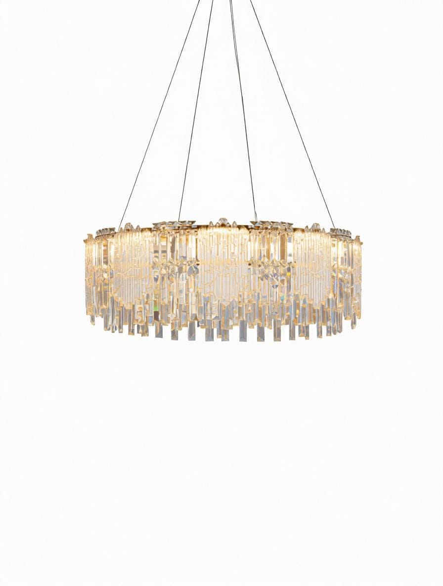 Irriaon | Crystal Chandelier - Modern Chandelier | HomeCartel Philippines