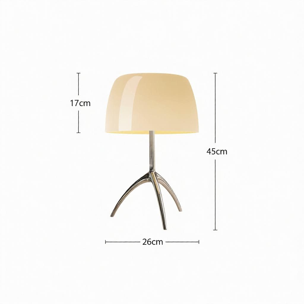 Selunara I Table Lamp - Detail View #7 | HomeCartel