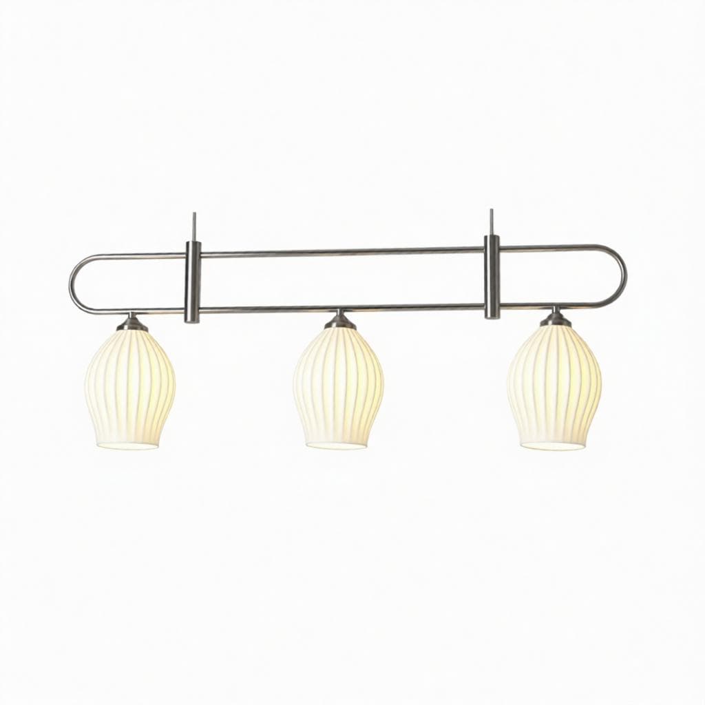 Nyxora A | Linear Chandelier - Modern Lighting Fixture | HomeCartel Philippines