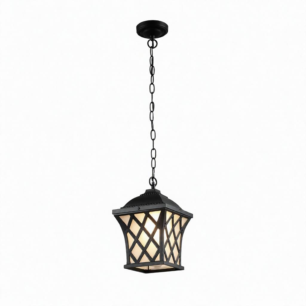 Lurellin Une | Outdoor Pendant Light - Modern ARCHITECTURAL OUTDOOR | HomeCartel Philippines