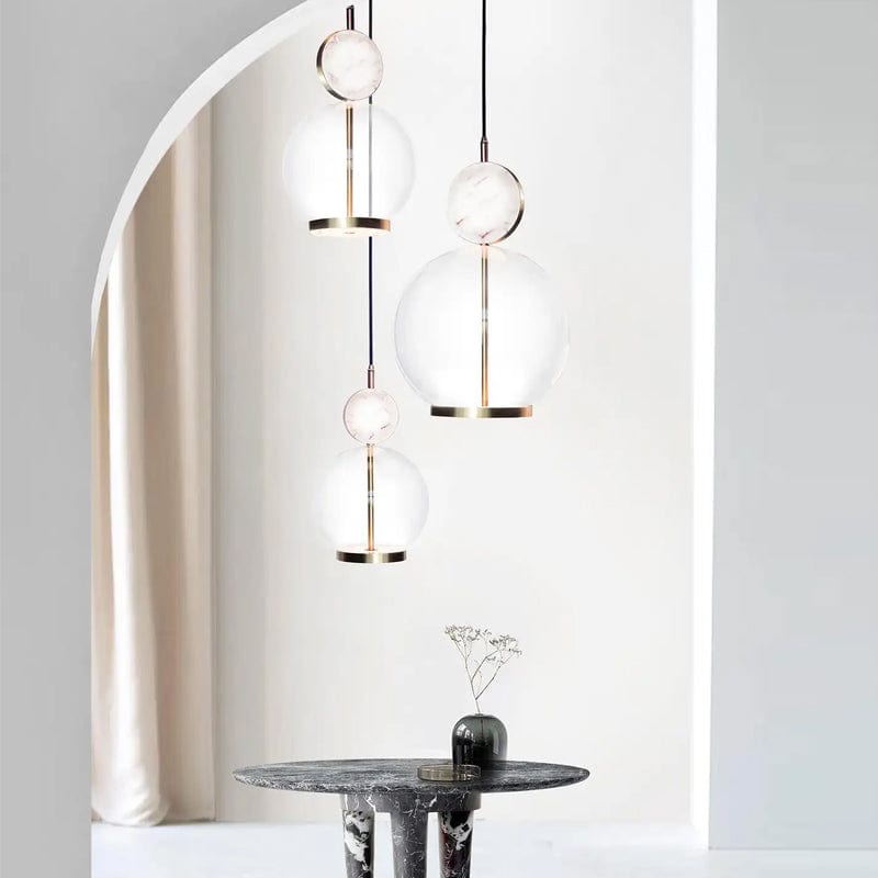 Heidi | Modern Pendant Light - Detail View #2 | HomeCartel