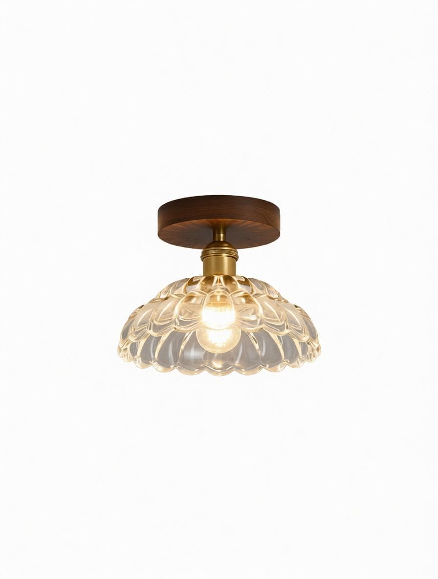 Tavrenna A | Semi Flush Mounted Light - Detail View #10 | HomeCartel