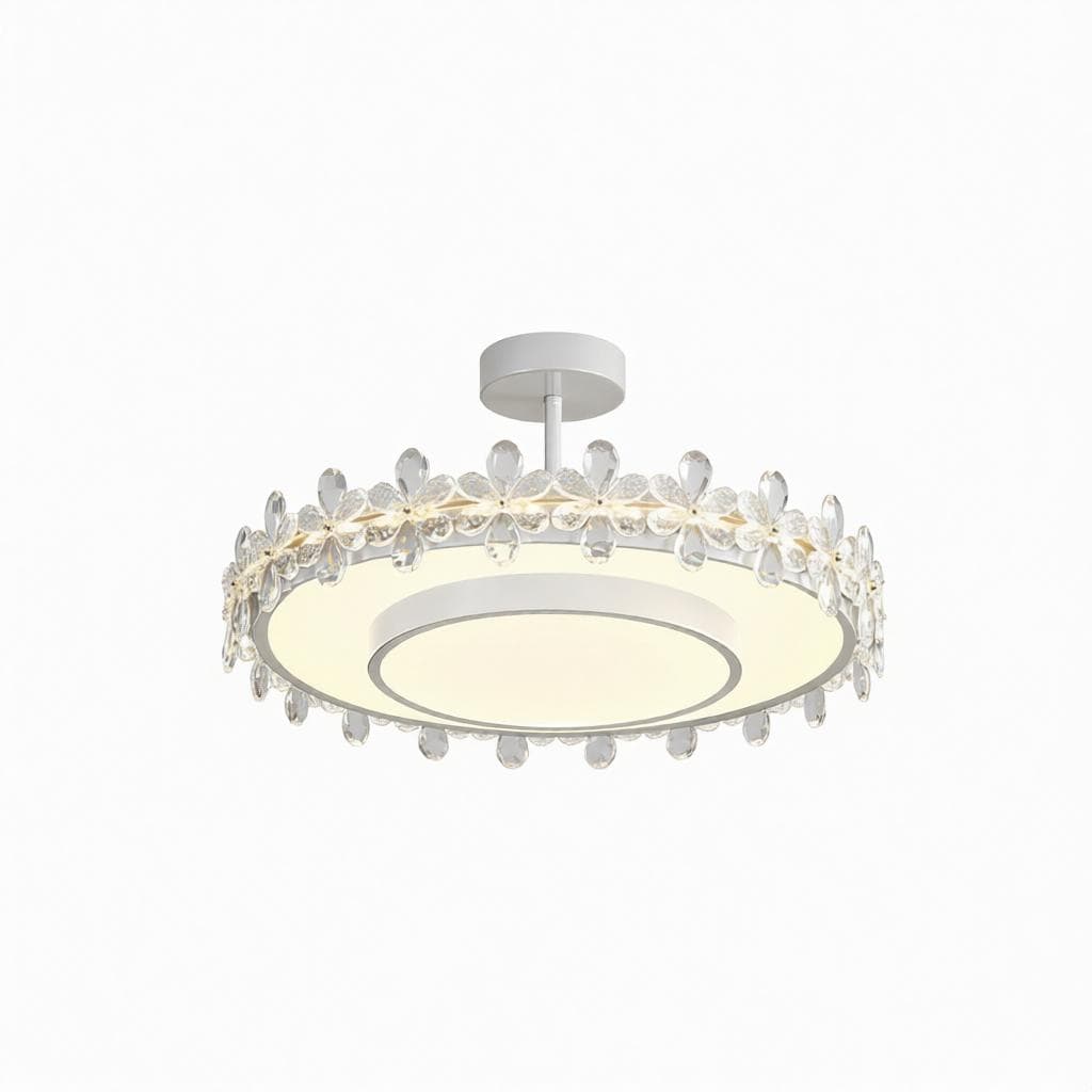 Norvellor | Semi Flush Mounted Light
