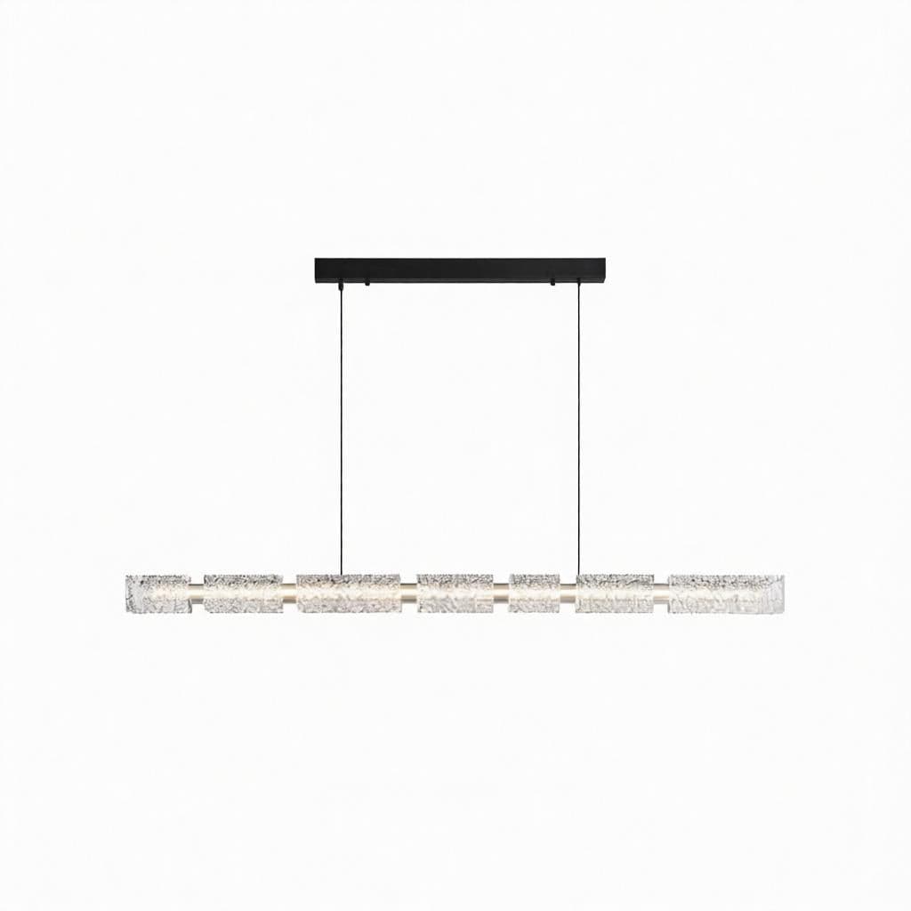 Hulshof A | Linear Chandelier - Detail View #3 | HomeCartel