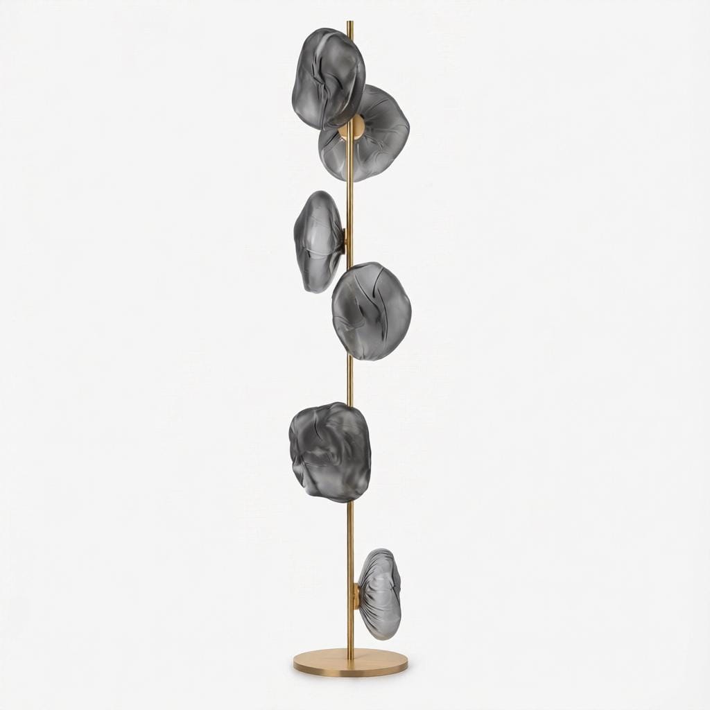 Ulvessa | Floor Lamp - Detail View #7 | HomeCartel