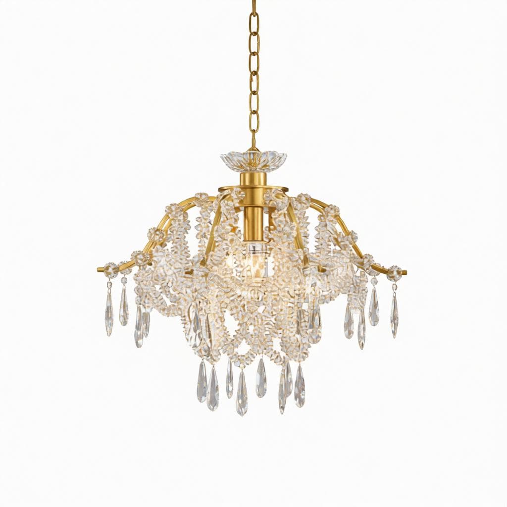 Octa | Mini Chandelier - Detail View #8 | HomeCartel