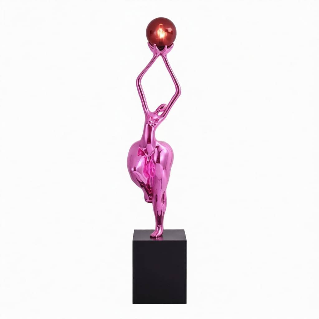 Ealithos | Floor Lamp - Detail View #5 | HomeCartel