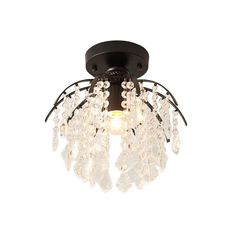 Sylvanee | Semi Flush Mounted Light - Detail View #7 | HomeCartel