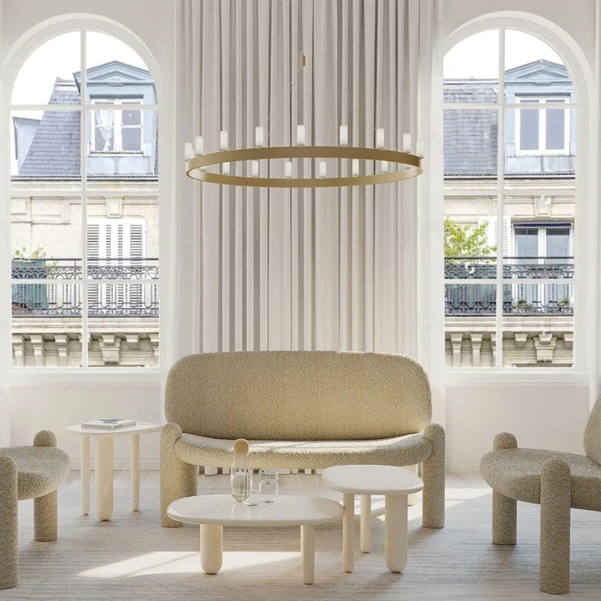 Tristana | Modern LED Chandelier - Modern Chandelier | HomeCartel Philippines