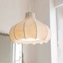 Florentine | Silk Pendant Light