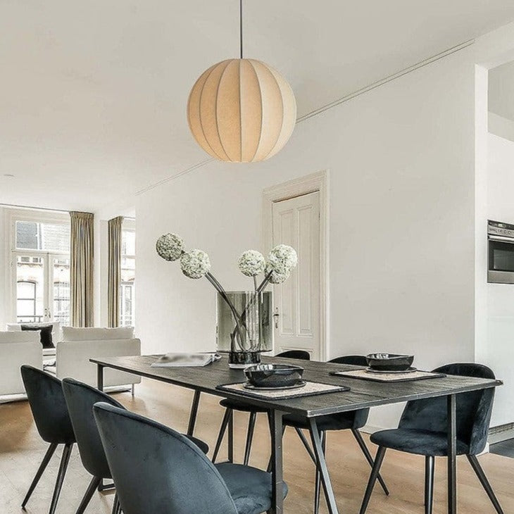 Yumi | Silk Pendant Light - Home Cartel ®