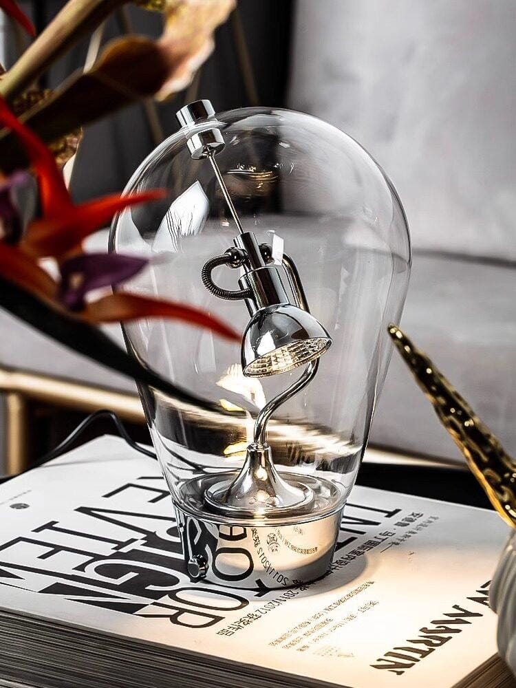 Elistro | Table Lamp - Detail View #3 | HomeCartel