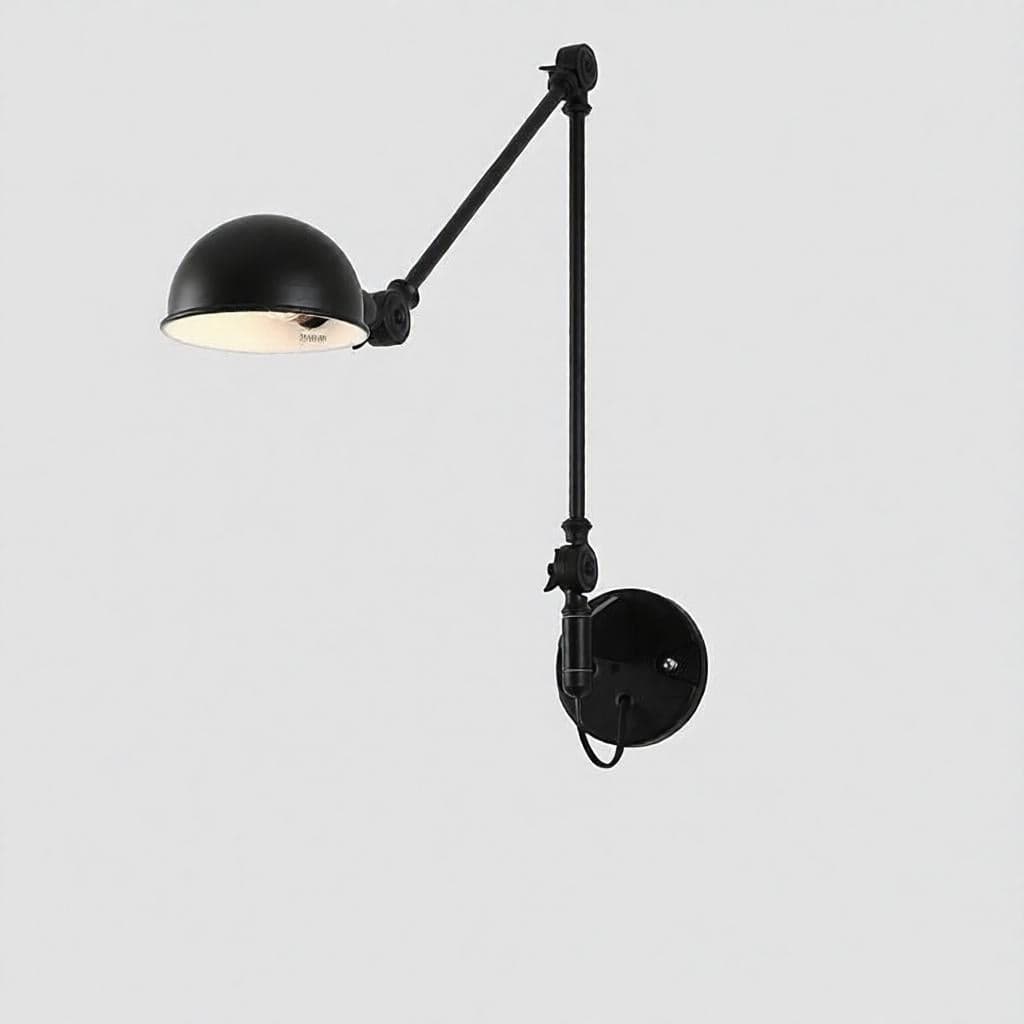 Velentha Une | Wall Light Swing Arm - Home Cartel ®