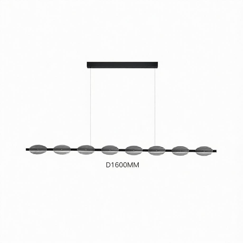 Balson Une | Linear Chandelier - Detail View #5 | HomeCartel