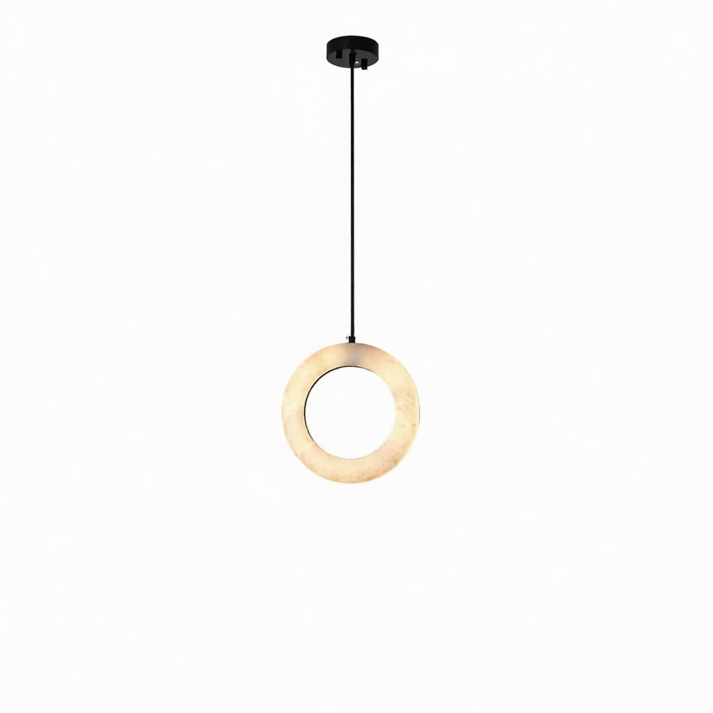 Dornelor | Alabaster Pendant Light - Modern Pendant Light | HomeCartel Philippines