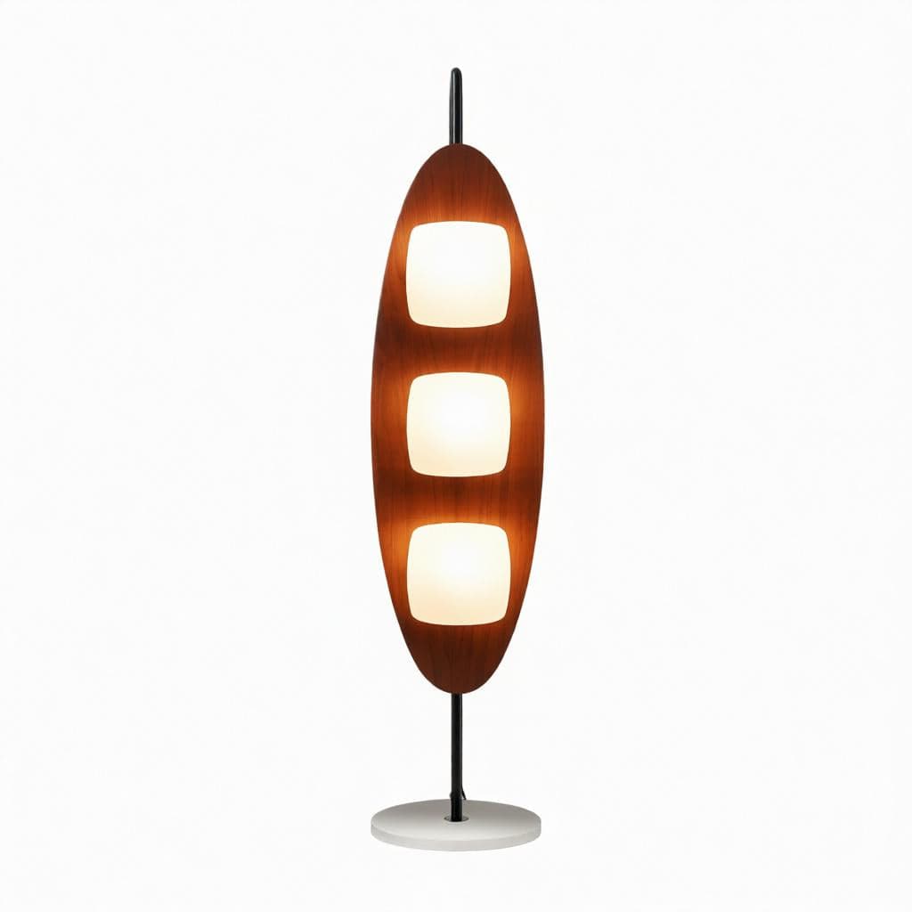 Venilena I Floor Lamp - Modern Floor Lamp | HomeCartel Philippines