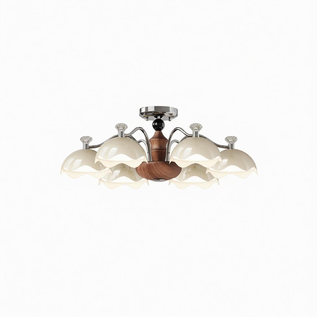 Lirienve A | Semi Flush Mounted Light - Modern Lighting Fixture | HomeCartel Philippines