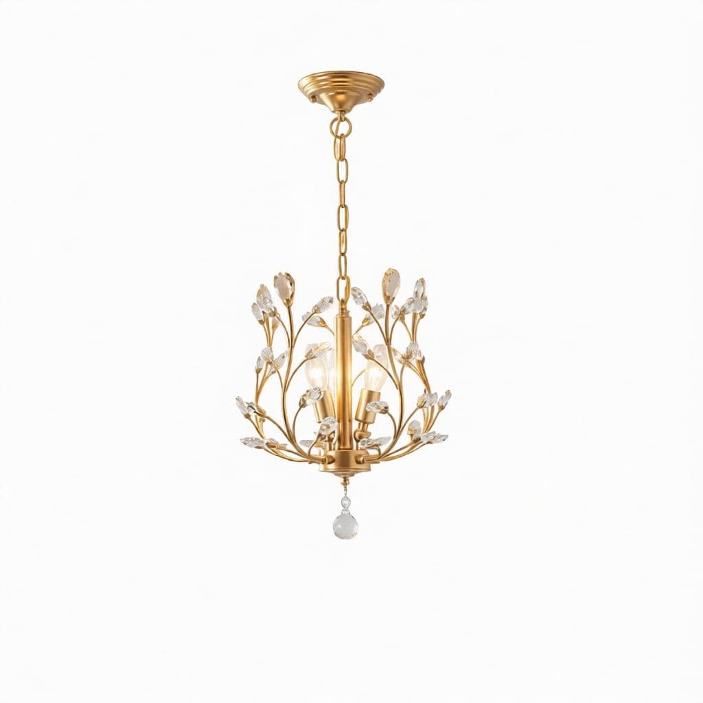 Borogova A | Mini Chandelier - Detail View #6 | HomeCartel