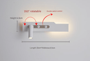 Nazerel | Linear Wall Light