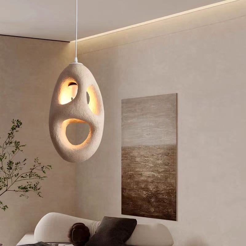 Farah | Wabi Sabi Pendant Light
