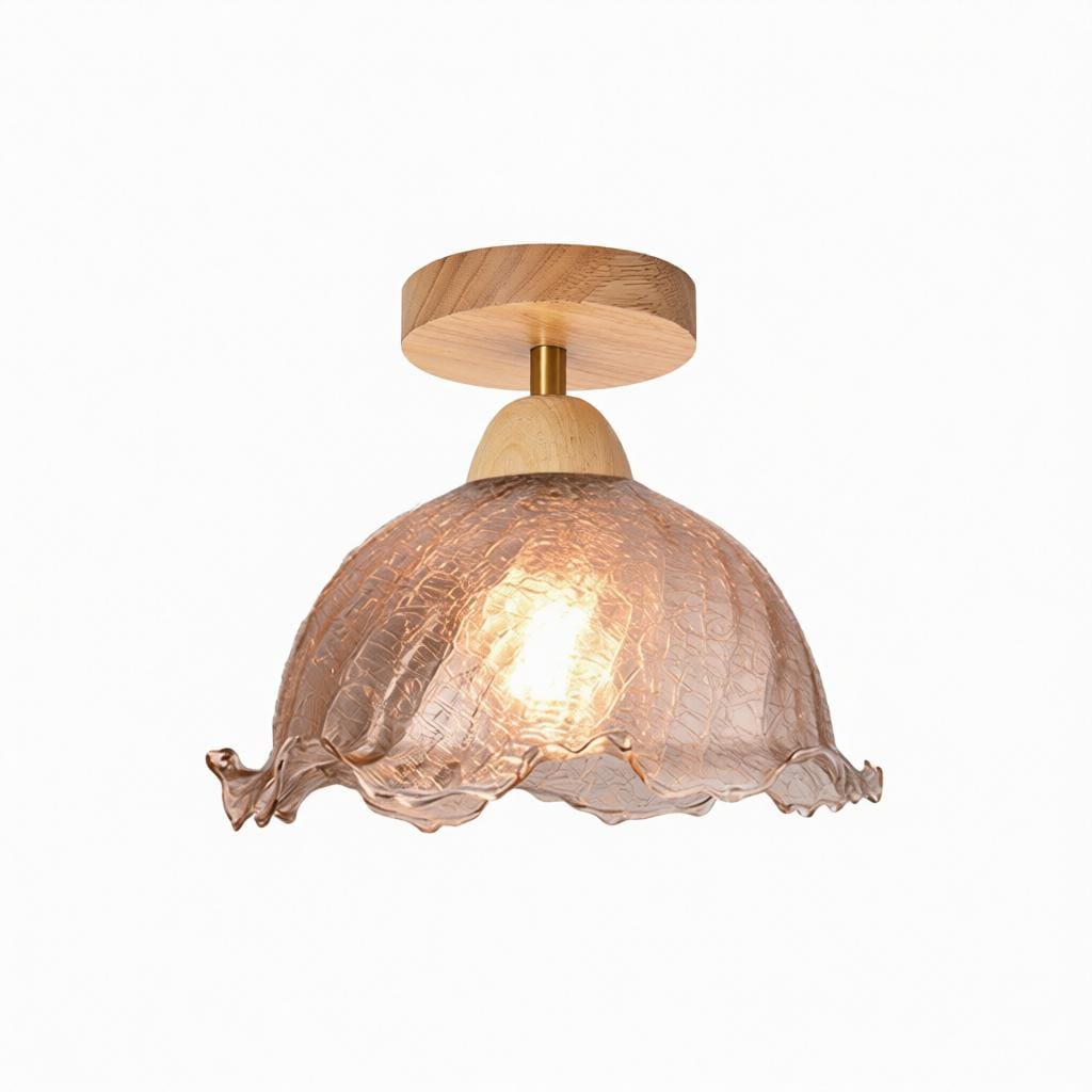 Oryndore | Semi Flush Mounted Light - Detail View #5 | HomeCartel